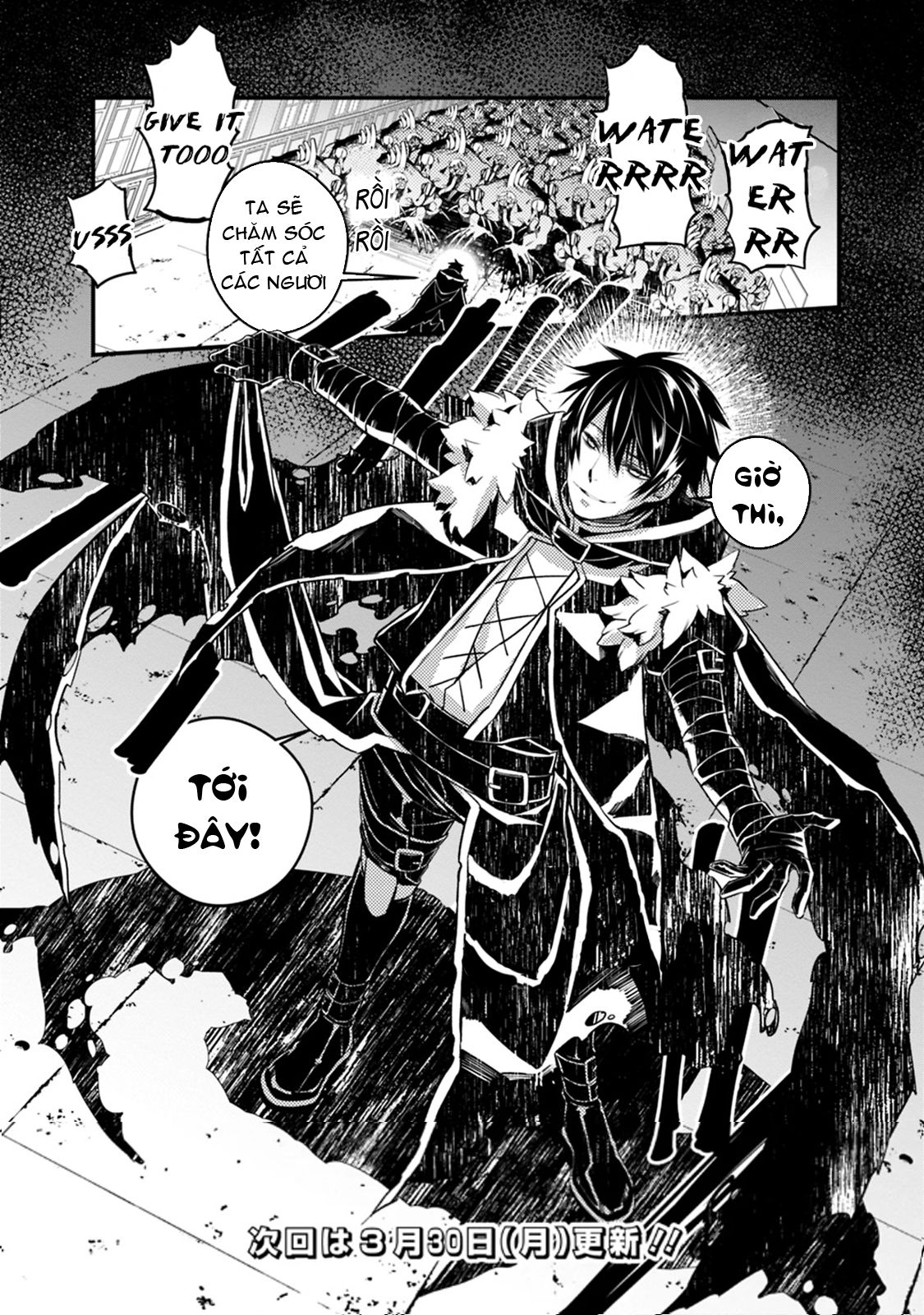 sự trỗi dậy của anh hùng hắc ám chapter 14 18