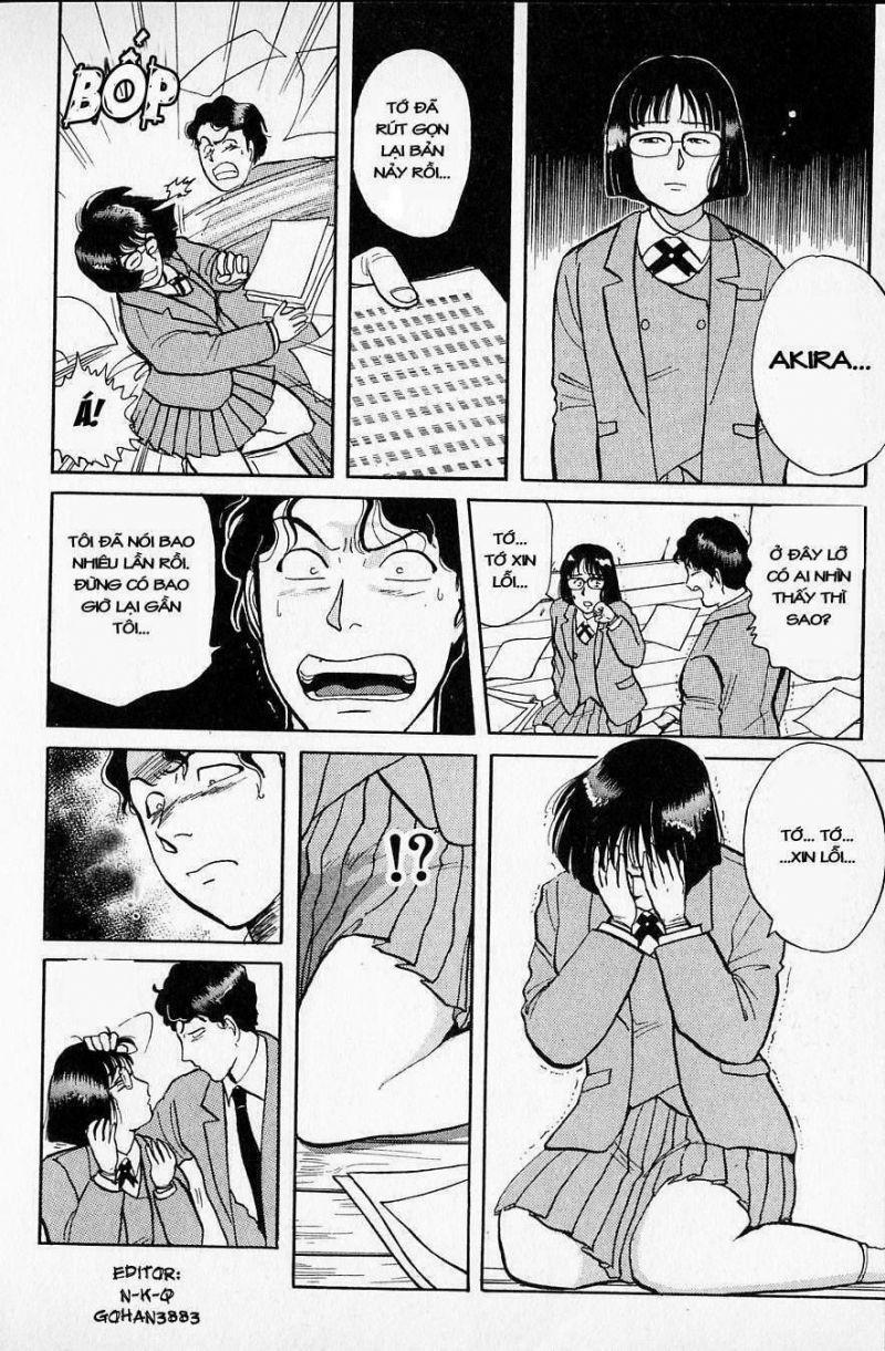 thám tử kindaichi (bản đẹp) chapter 401 18