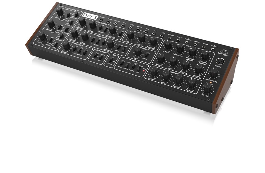 Bộ Tổng Hợp Tiếng behringer PRO-1- Hàng Chính Hãng