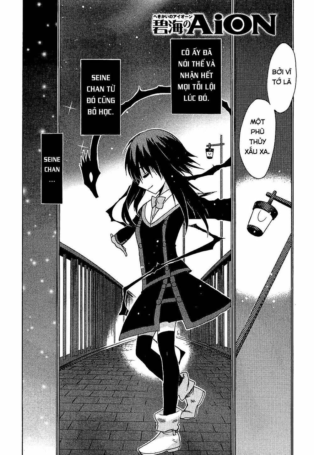 cô gái có siêu năng lực chapter 29 7