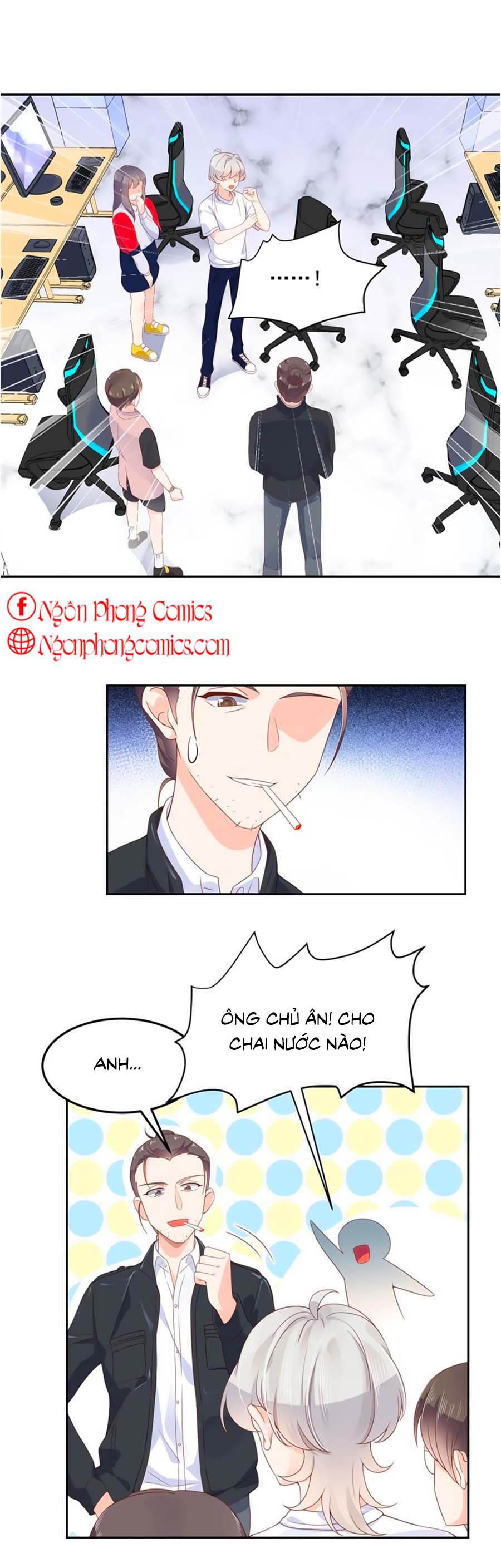 hotboy quốc dân là nữ chapter 70 2