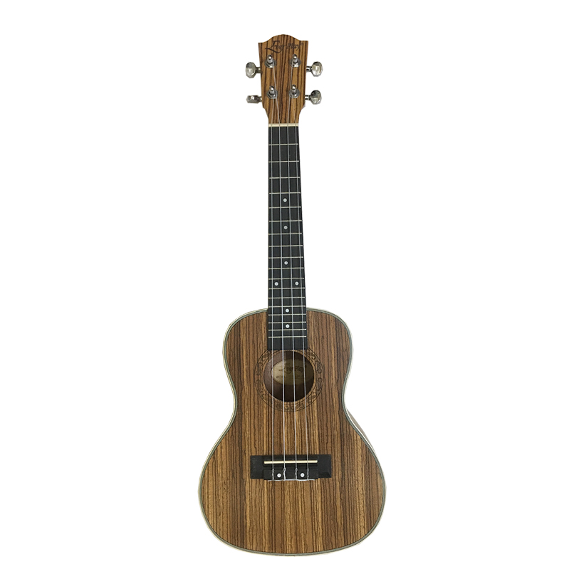 Đàn Ukulele Concert size 23 - Mẫu sọc