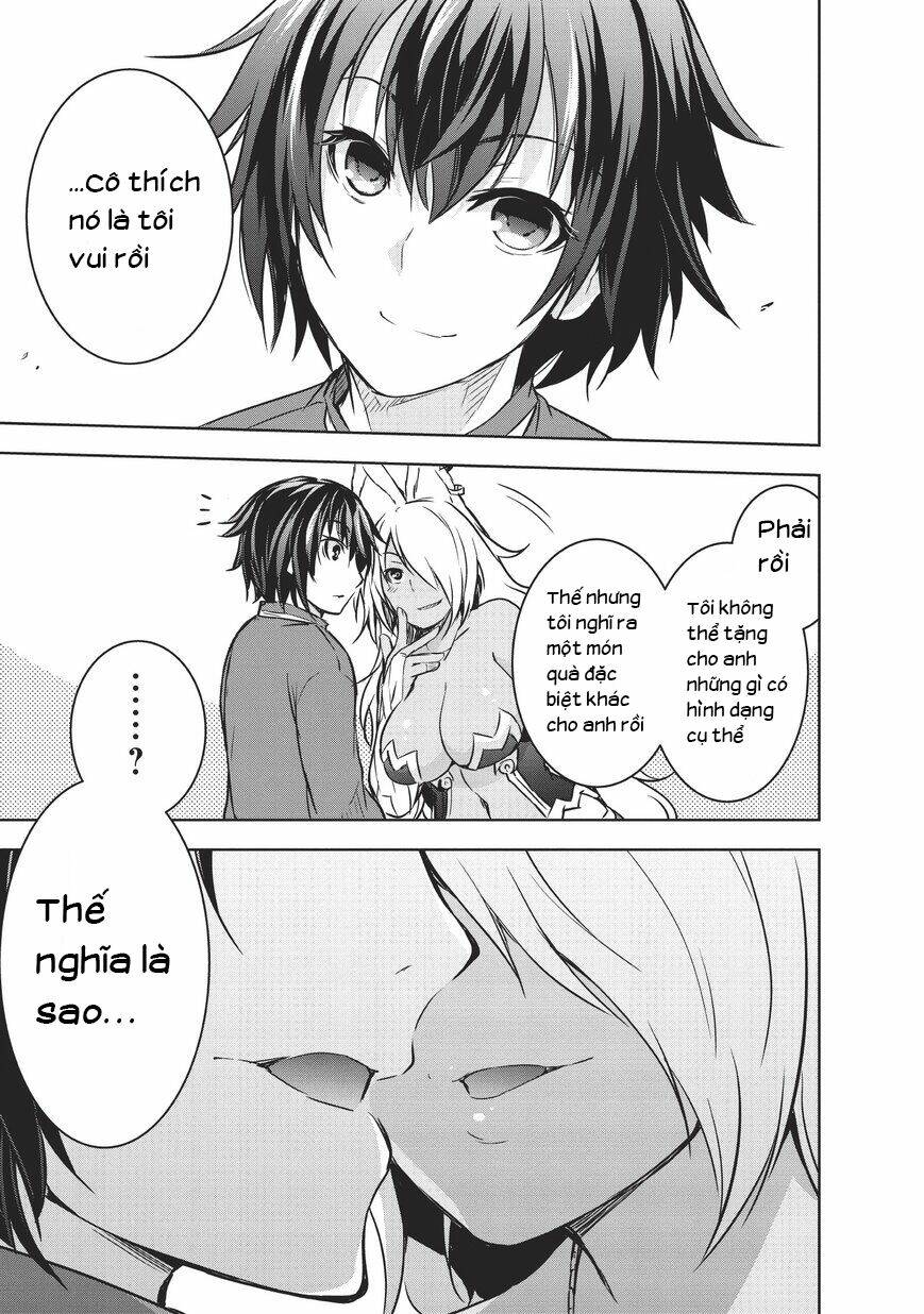 maou-sama no machizukuri! ~saikyou no danjon wa kindai toshi~ chapter 11 12