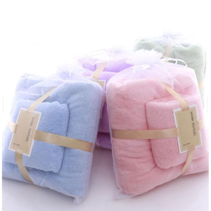 COMBO 2: KHĂN TẮM XUẤT NHẬT