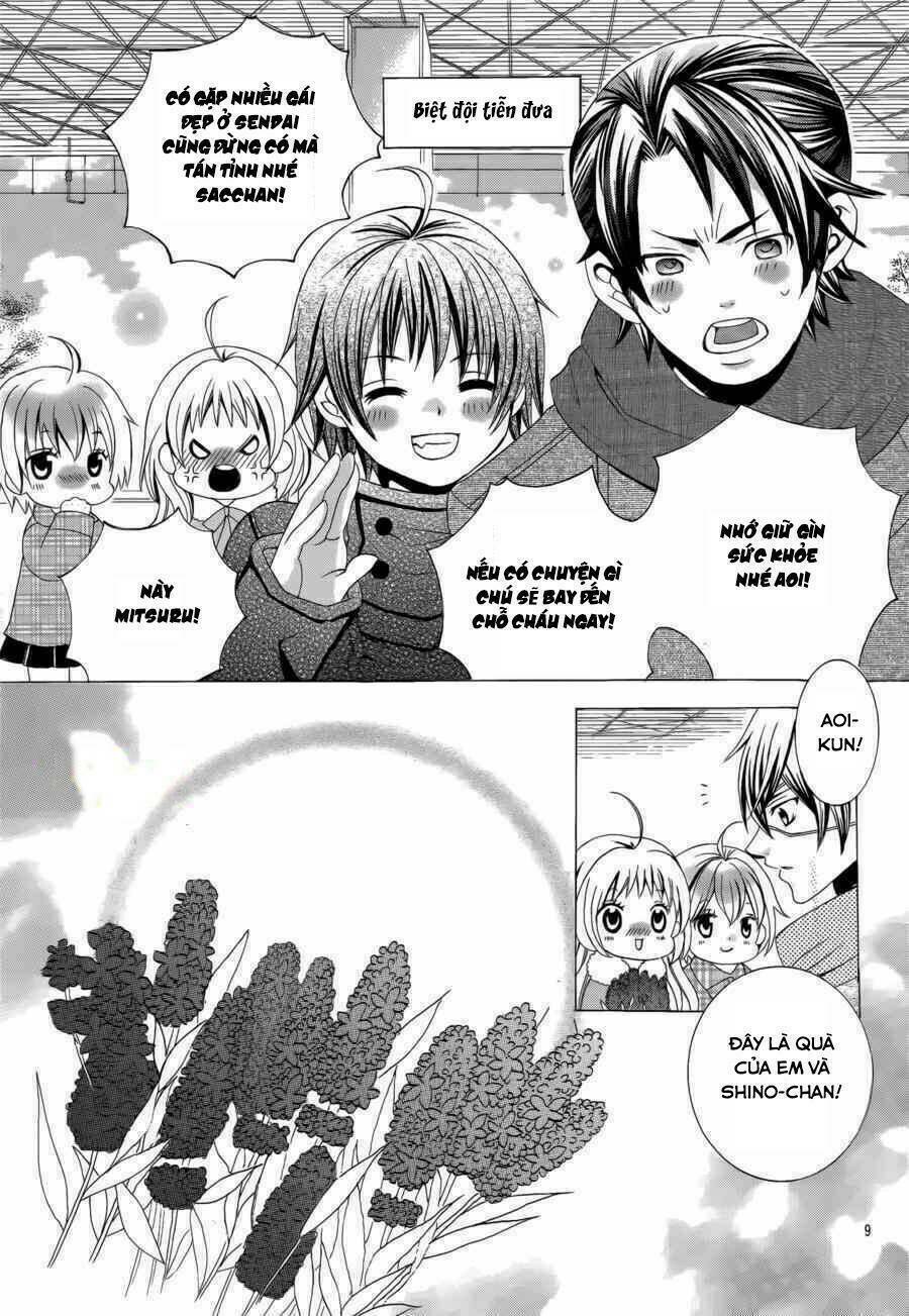 cuộc gặp gỡ diệu kỳ chapter 54 9