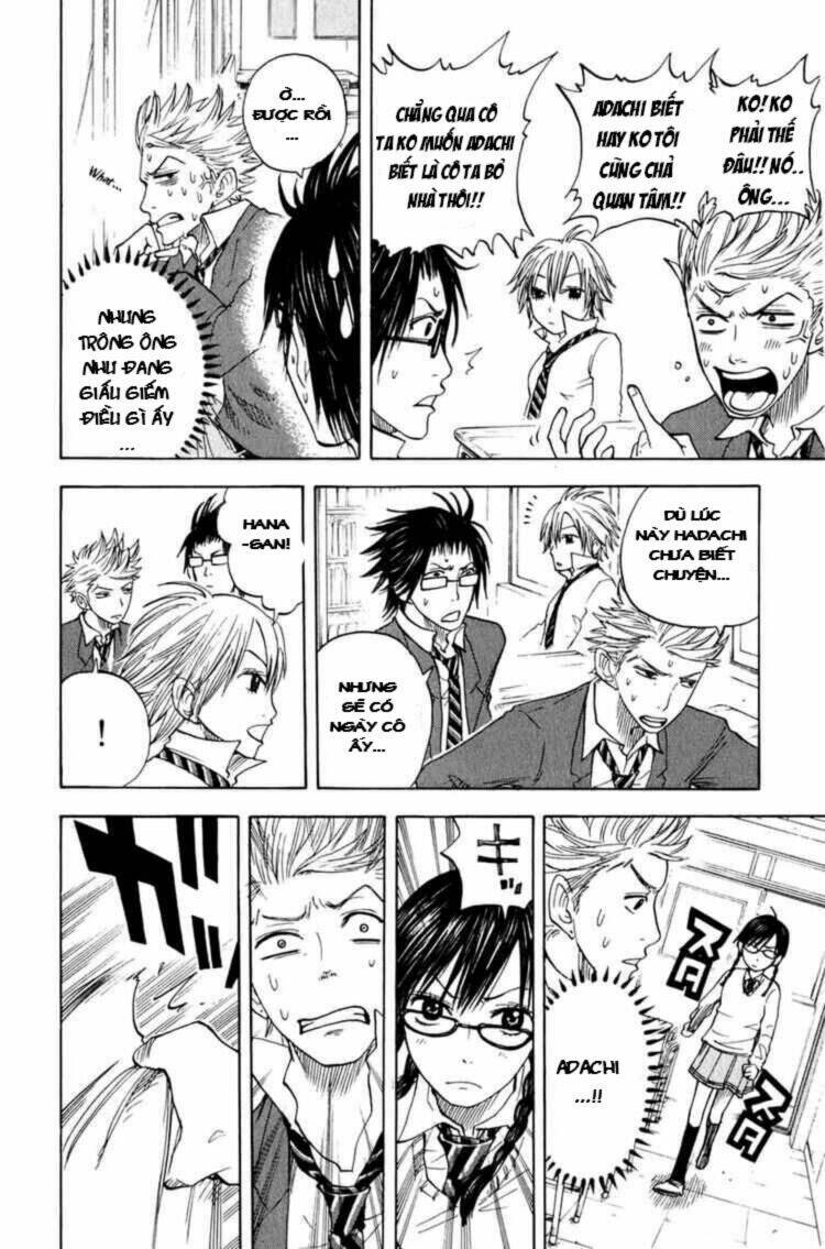 yankee-kun to megane-chan - nhóc quậy và nhỏ 4 mắt chapter 24 20