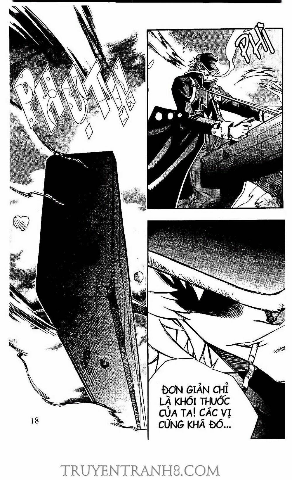 western shotgun - tay súng miền tây chapter 146 14