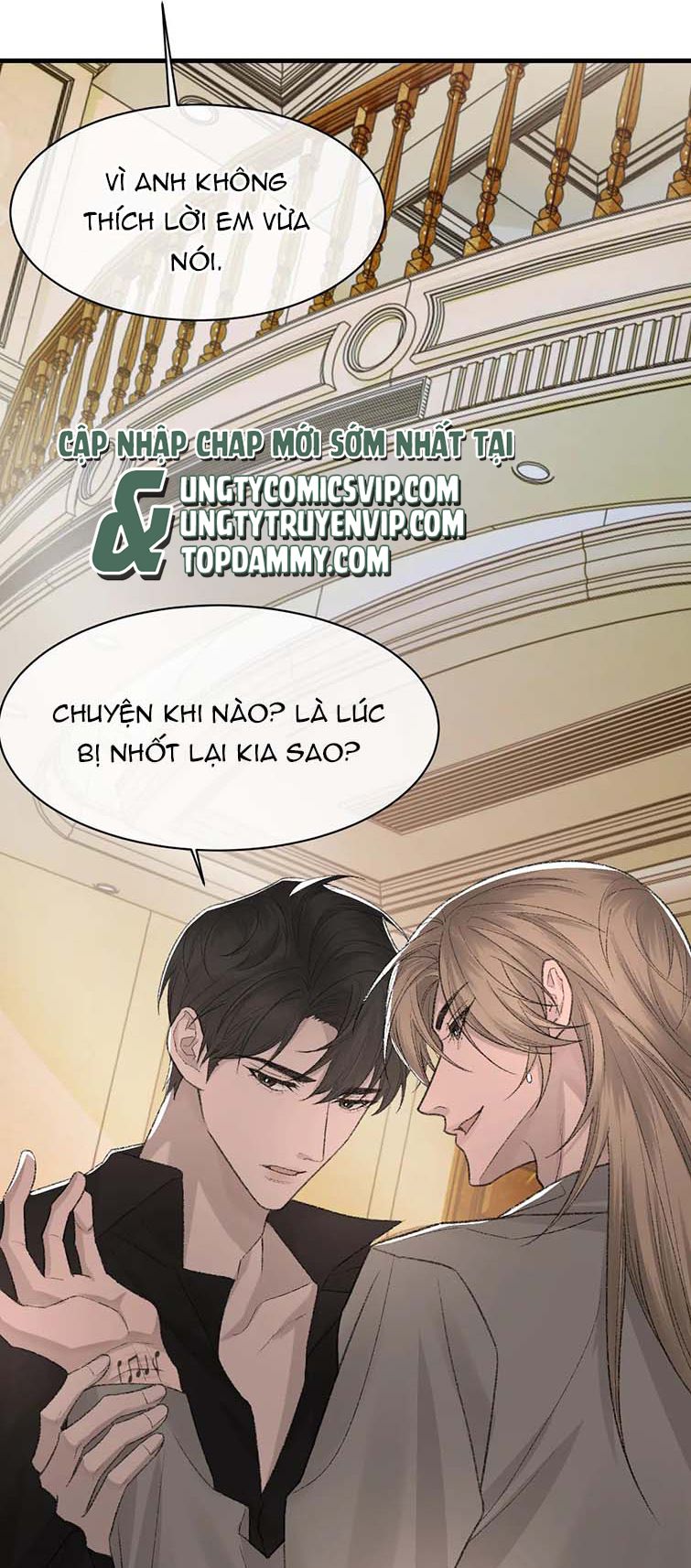cấu bệnh chapter 86 28