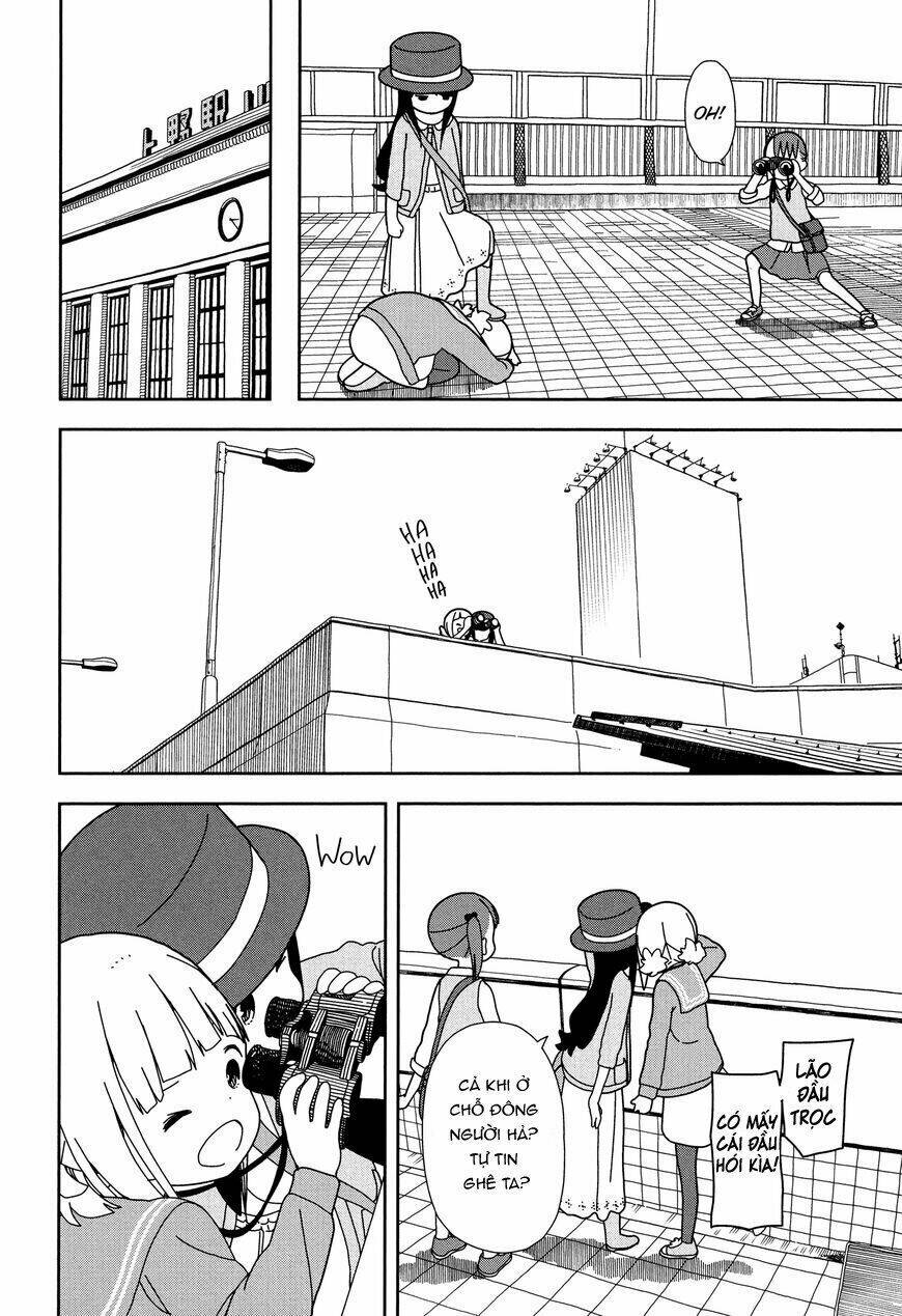 liên minh sắc màu chapter 34 9