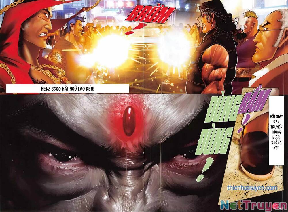 hỏa vũ diệu dương chapter 781 25