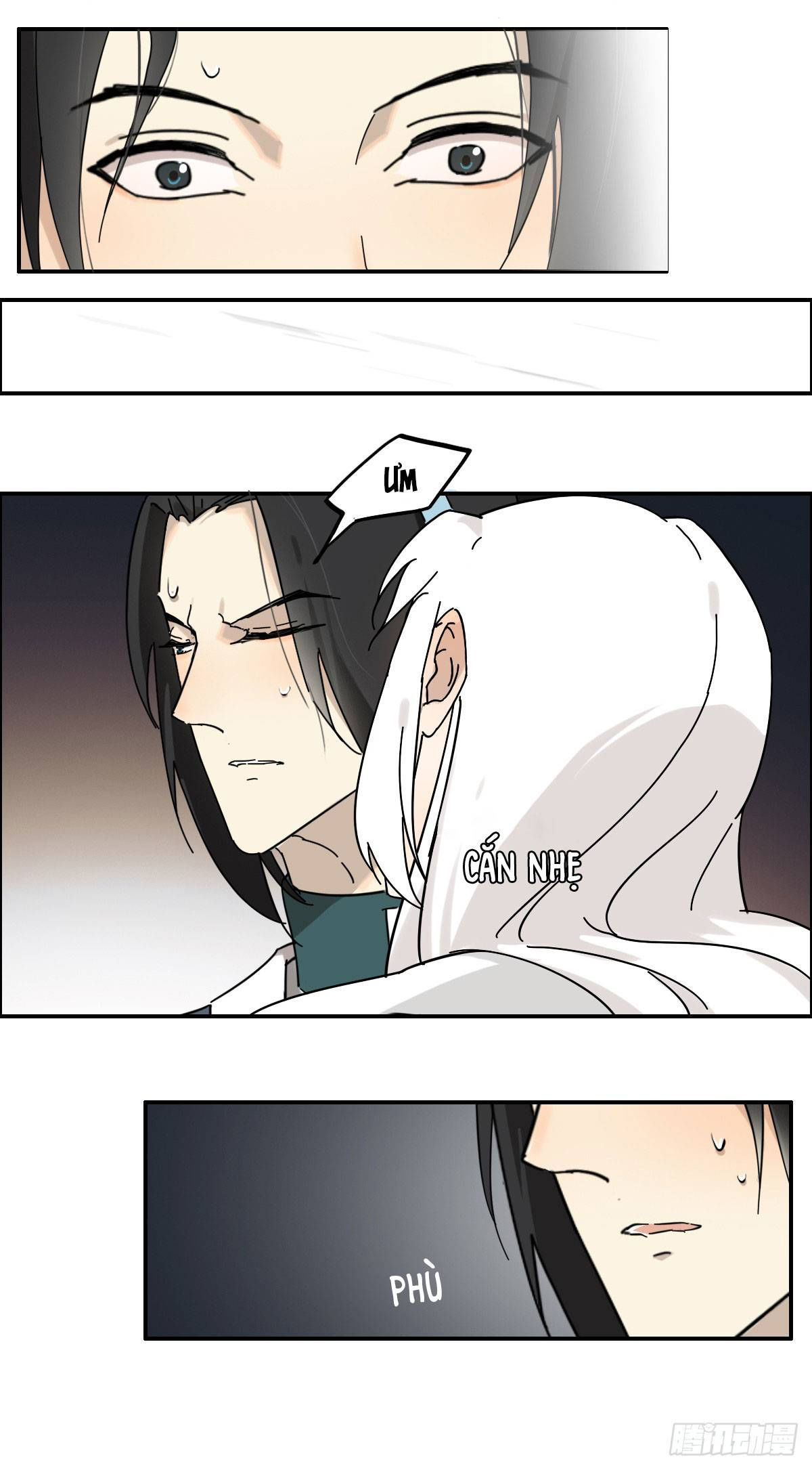 diệp công bất hảo long chapter 15 28