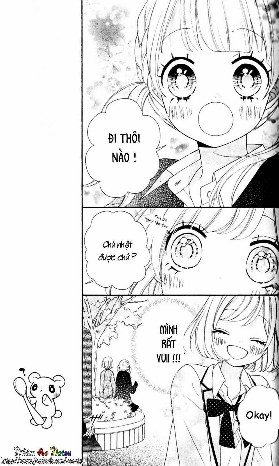 cuộc cách mạng cầu vòng chapter 10 18