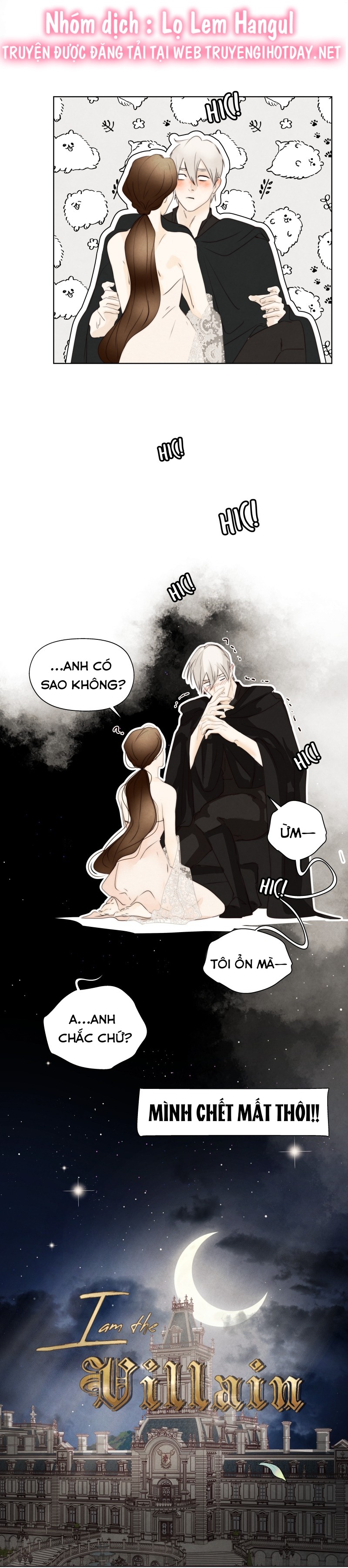 tôi chính là ác nữ phản diện chapter 41 3