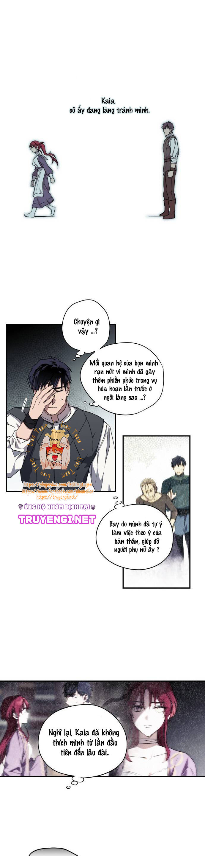bị che khuất bởi hoàng hôn chapter 32 23