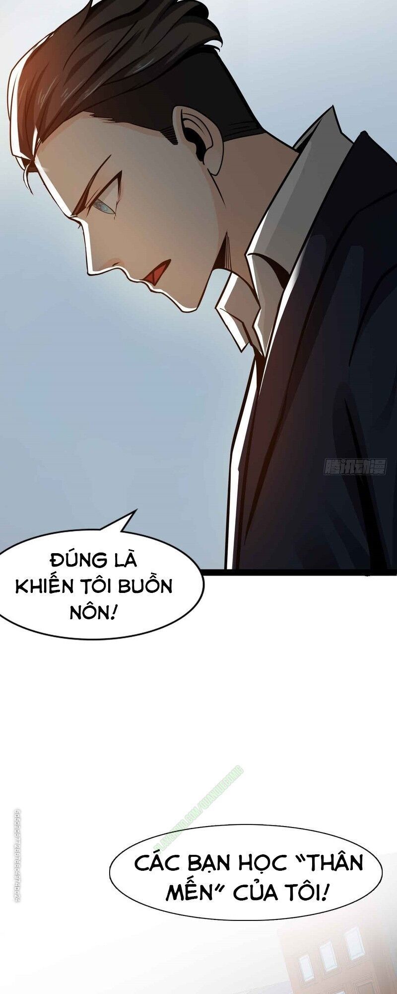 nhóm giao lưu của địa phủ chapter 40 17