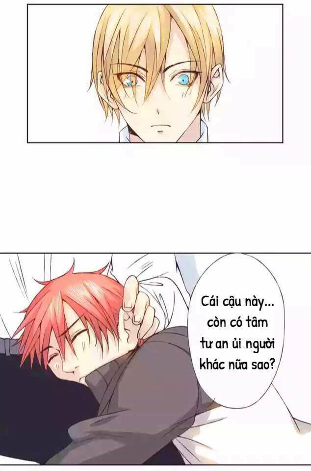 tôi không phải đa nhân cách chapter 23 19