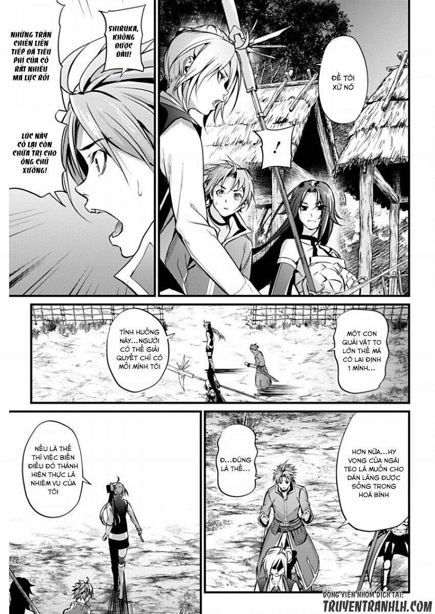 lời thề nguyền vĩnh cửu chapter 12 13