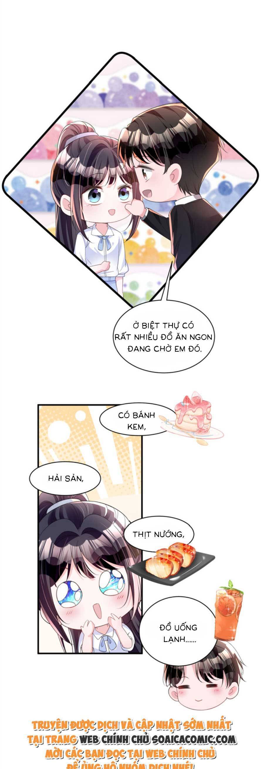 tổng tài huyết tộc cực sủng cô vợ mỹ nhân ngư chapter 49 18