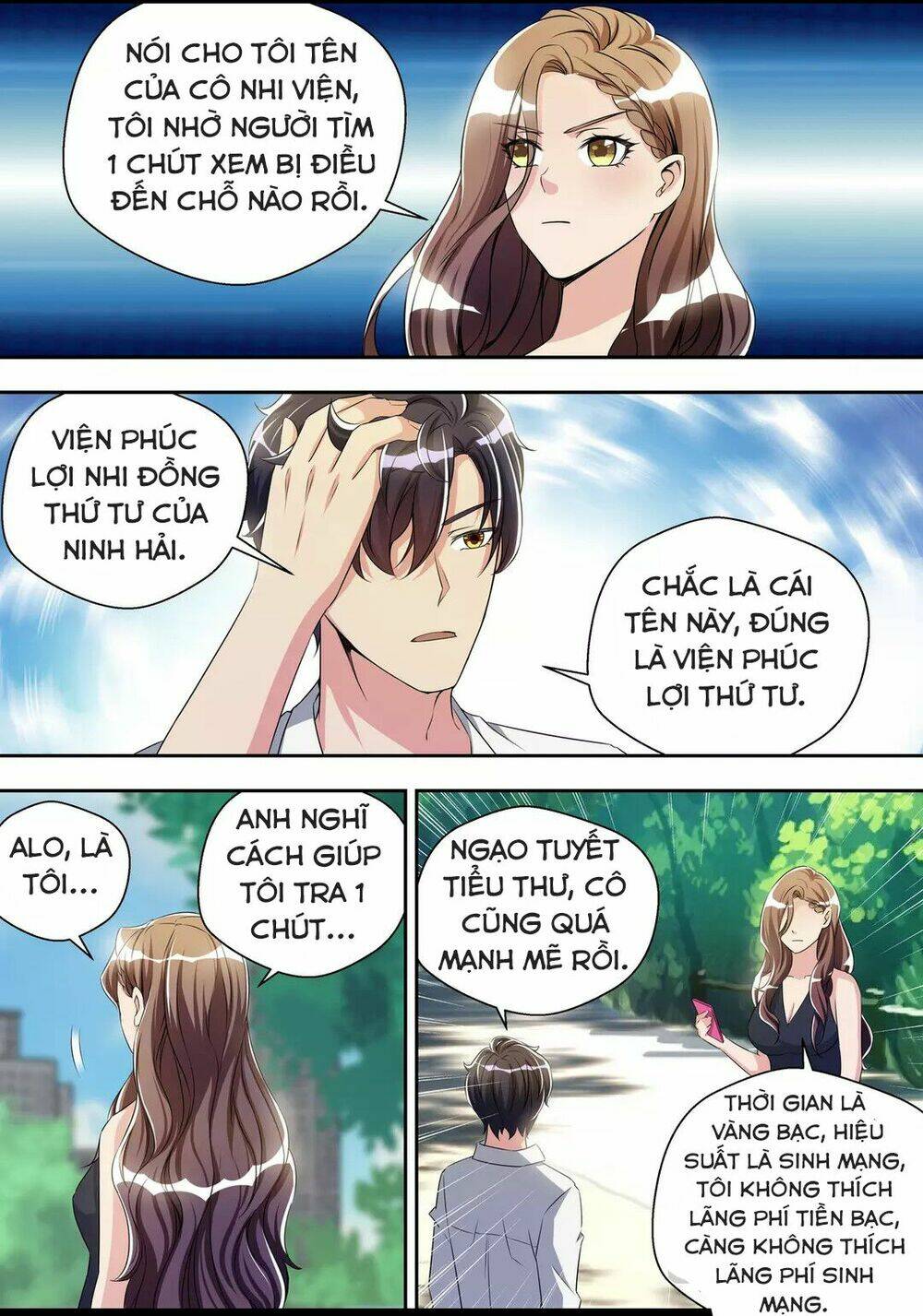 tối cường cuồng binh chapter 29 8