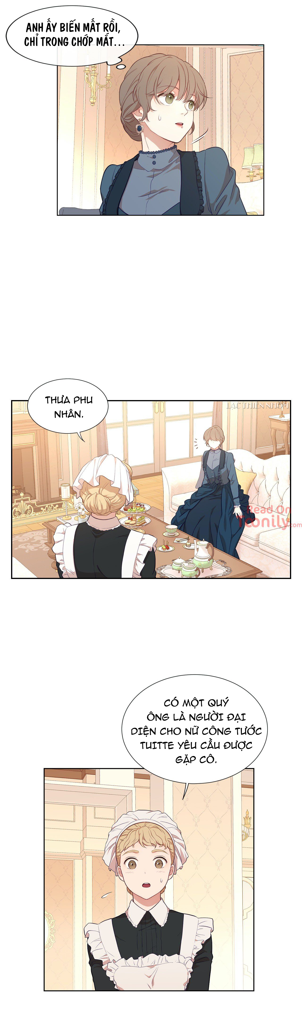 máu của nàng giselle chapter 22 22