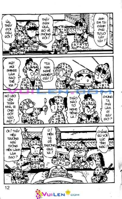 ninja loạn thị chapter 7 13