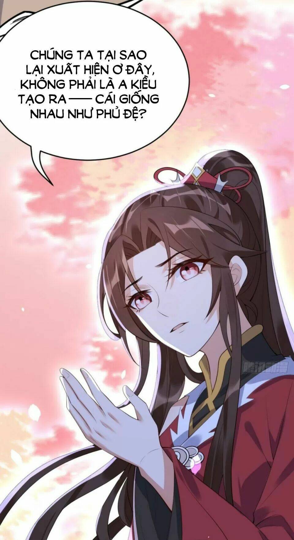 phế nữ yêu thần chapter 81 23