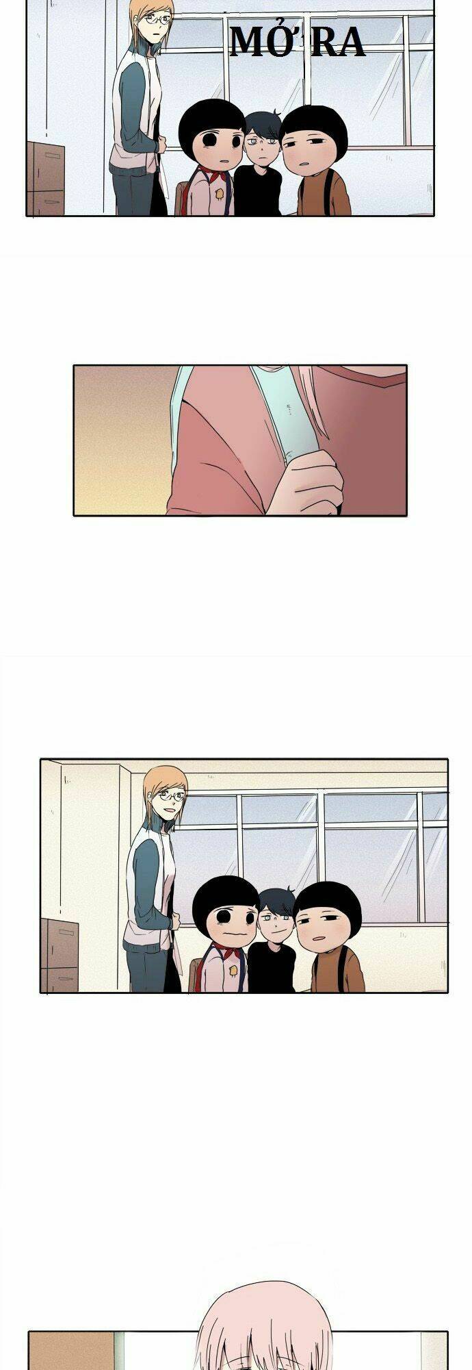 the children's teacher, mr. kwon chapter 54 17