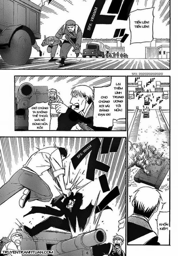 giả kim thuật chapter 98 19