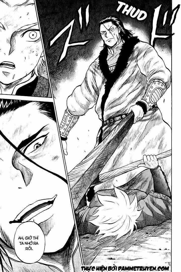 horizon (okada takuya) chapter 29 6