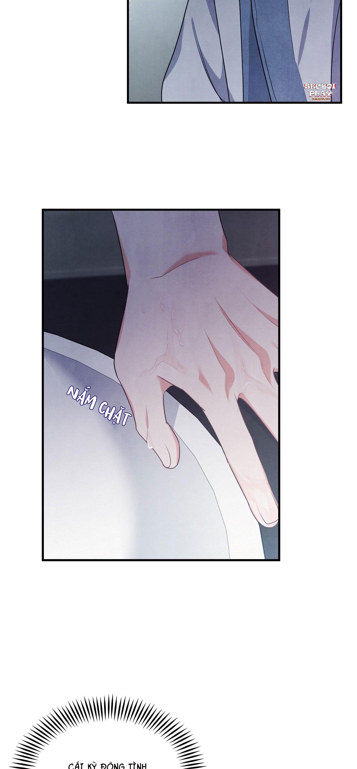 mối quan hệ của thú nhân chapter 8 37