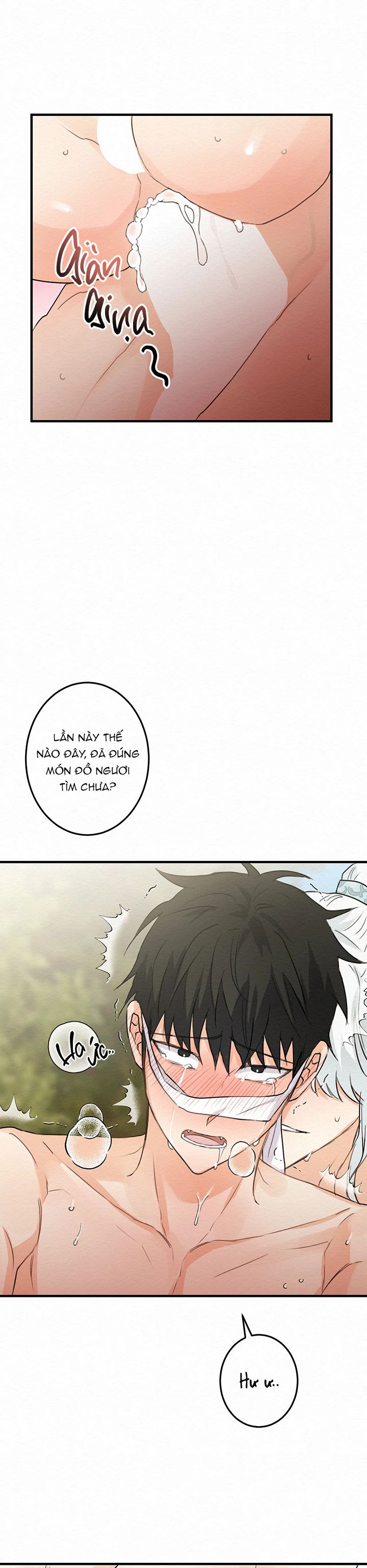 truyện cổ tích tà dăm chapter 4 8