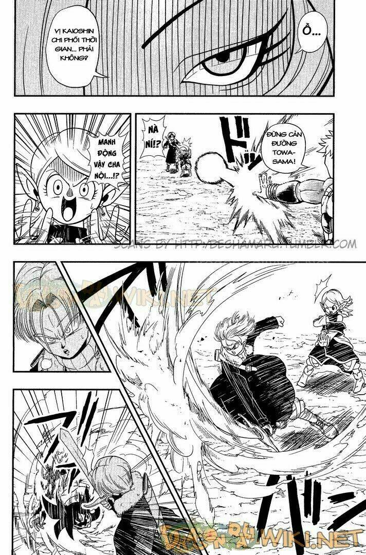 thế giới ngọc rồng: hành tinh ngục tù chapter 1 12