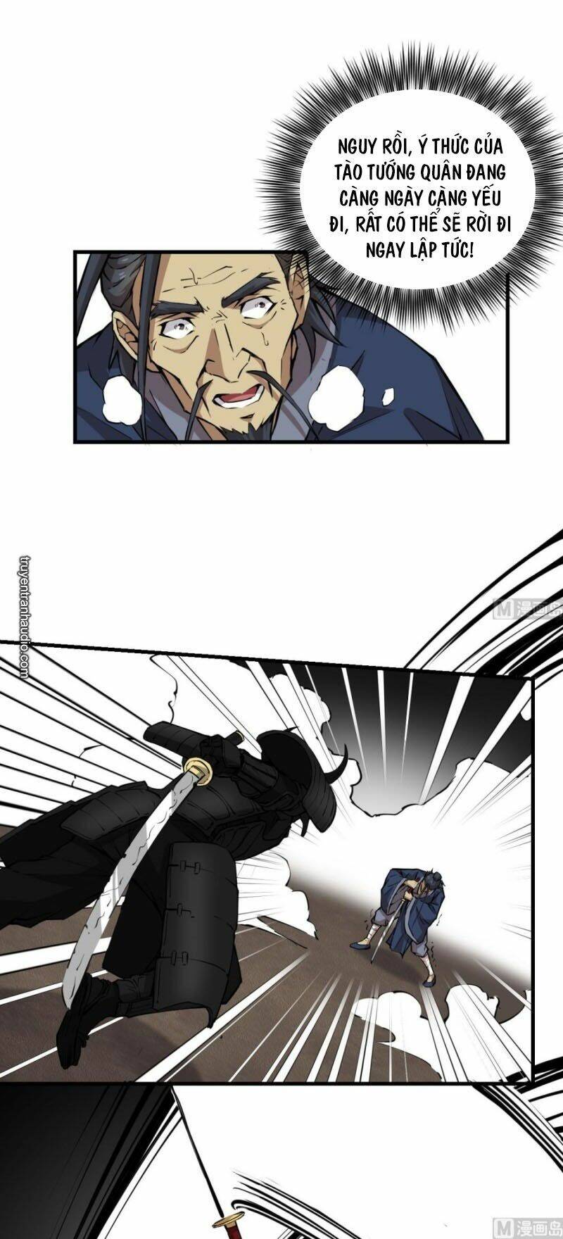 thâm dạ thư ốc chapter 141 23