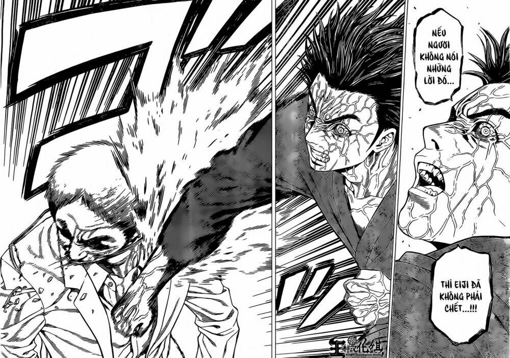 hakaijuu chapter 45 31