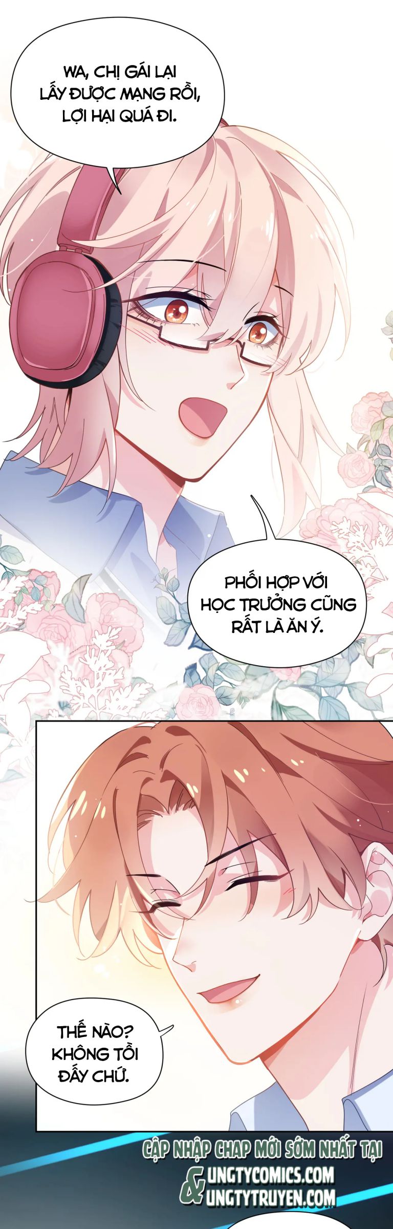 Có Bản Lĩnh Thì Hung Dữ Nữa Đi! chapter 42