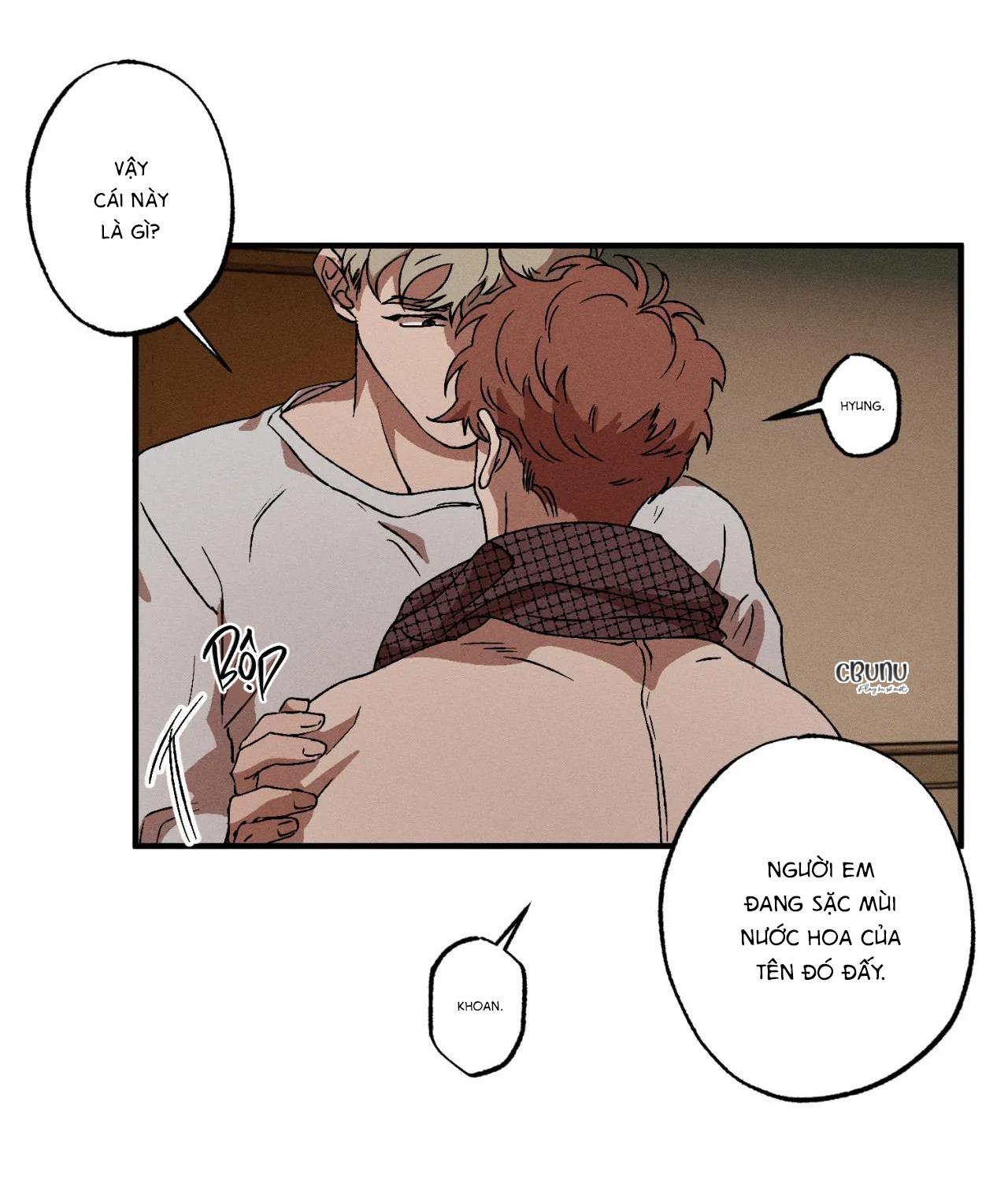 bẫy đôi ngọt ngào chapter 23 28