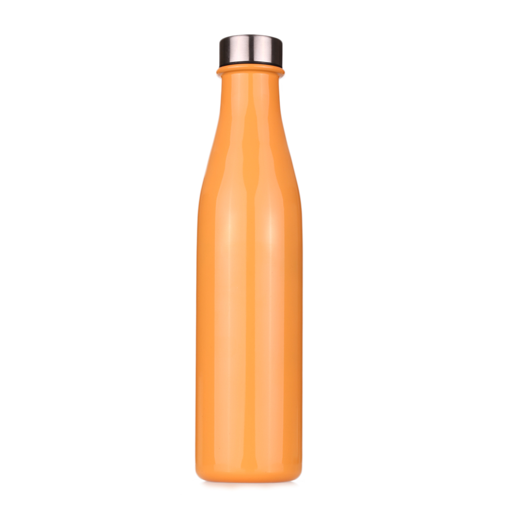 Bình Giữ Nhiệt 680ml / 24oz 2 Lớp Bằng Thép Không Gỉ Cho Các Hoạt Động Ngoài Trời