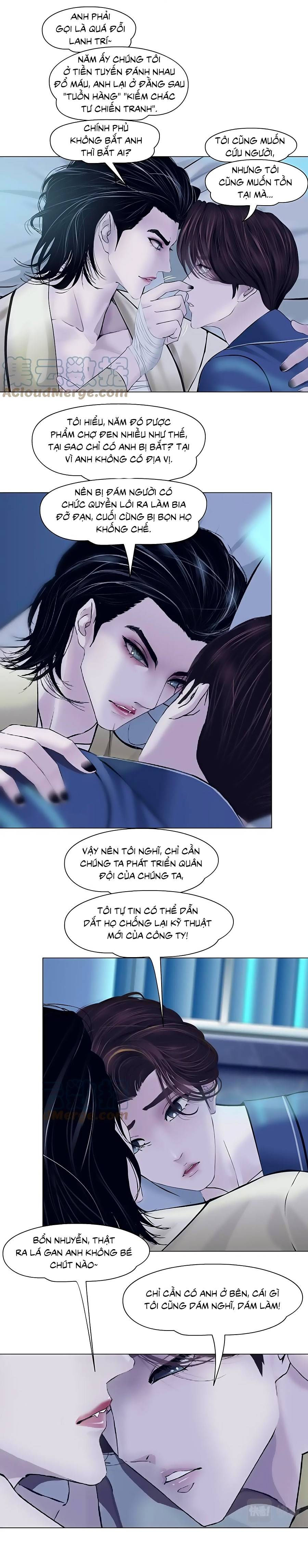 đằng nữ chapter 158 4