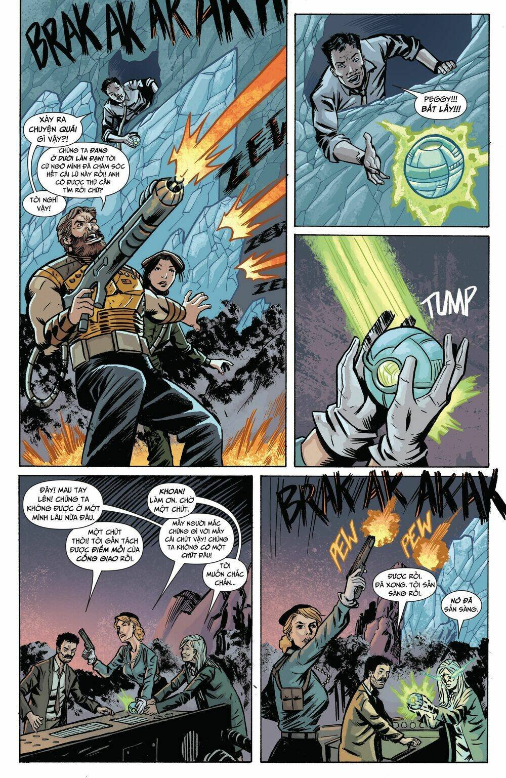 operation s.i.n. - chiến dịch s.i.n. chapter 5 13