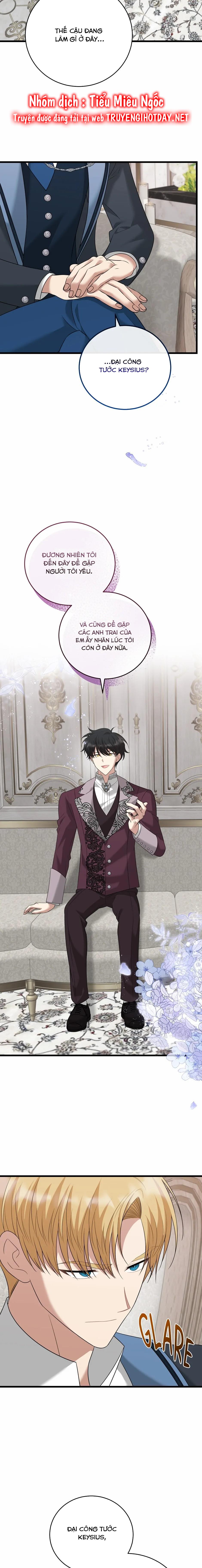anh trai nguy hiểm của tôi chapter 93 8