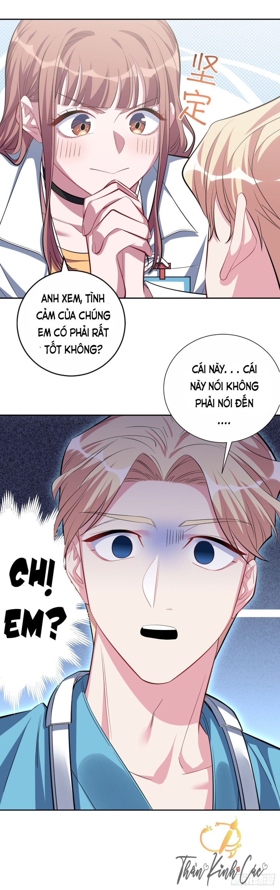 nhạc phụ đại nhân là bà xã chapter 21 20