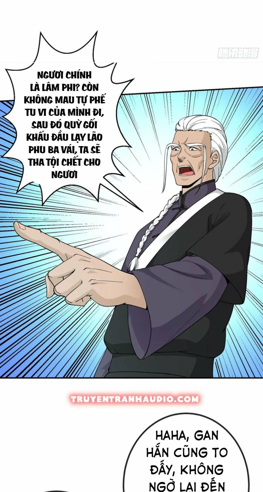 ta chẳng qua là một đại la kim tiên chapter 34 13