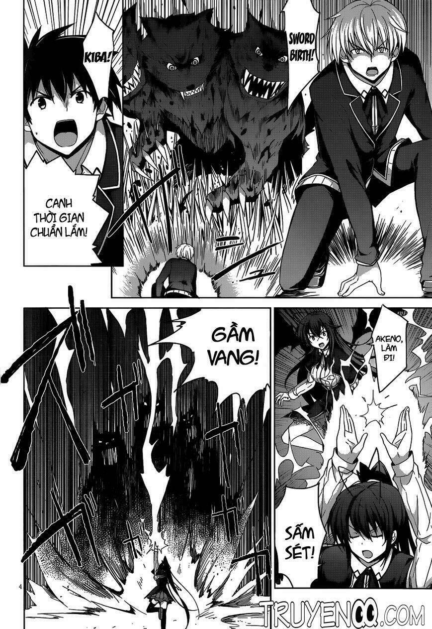 high school dxd chapter 32 5