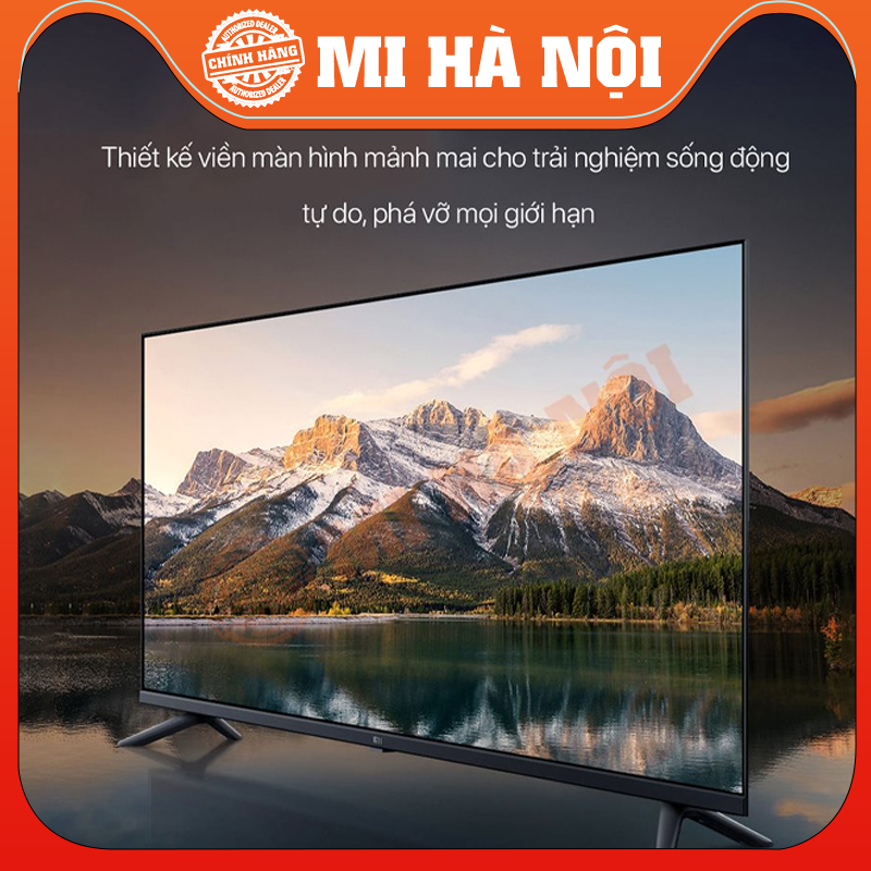 Smart Tivi Xiaomi EA50/EA 55/ EA65/ EA75 2022 Hàng Chính Hãng