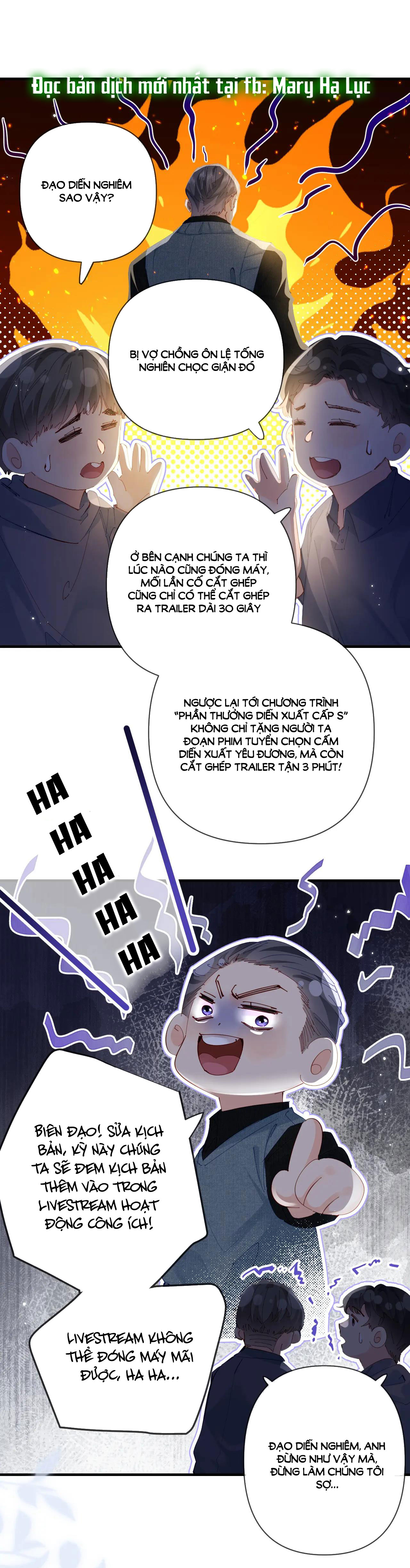 câu chuyện ngọt ngào của cặp vợ chồng đỉnh lưu chapter 59.1 4