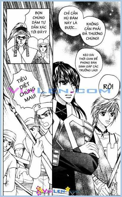 tinh nguyệt ảo cảnh chapter 5 70