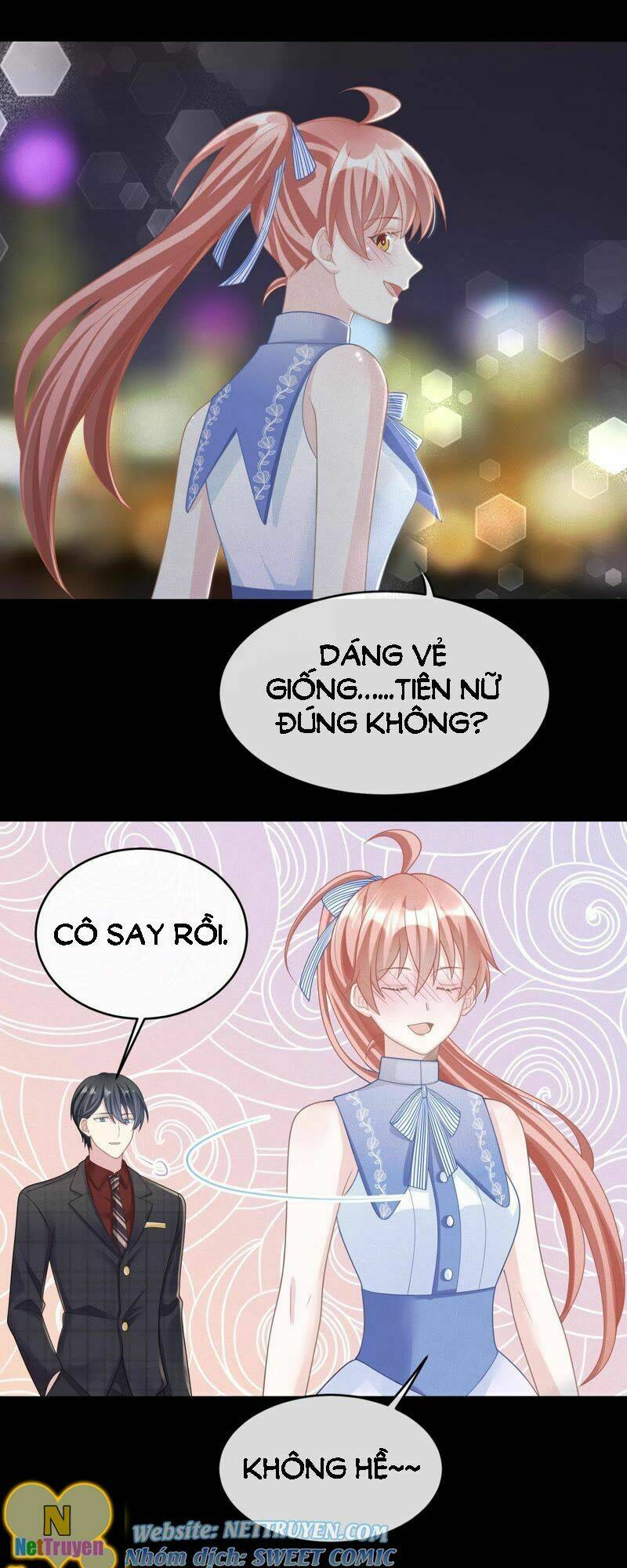 cô dâu giả tạo chapter 10 8