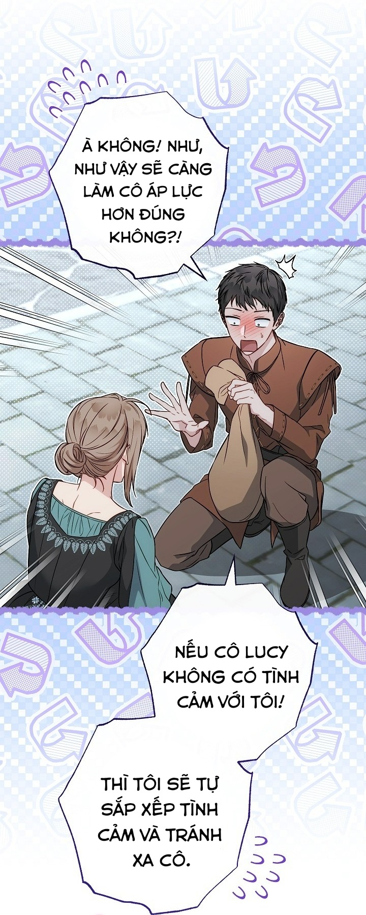 phía sau em, luôn có ta bên cạnh chapter 139 58