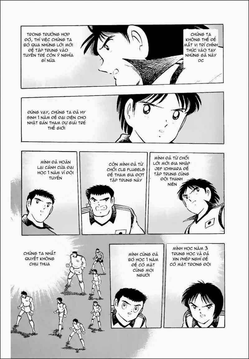captain tsubasa world youth - hậu tsubasa chapter 14 25