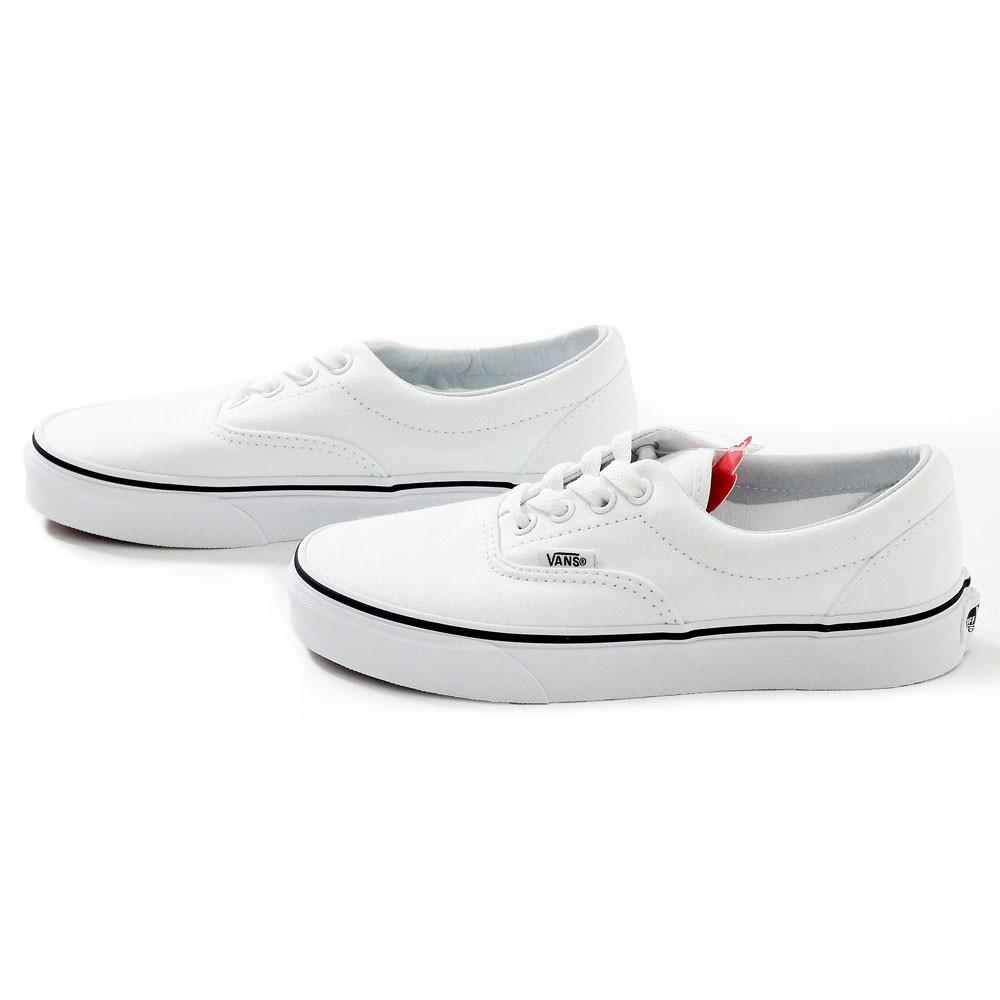 Giày sneakers Vans Era White Canvas Ox VN000EWZW00